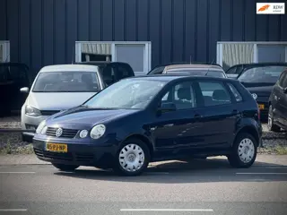 Volkswagen Polo 1.4-16V Athene