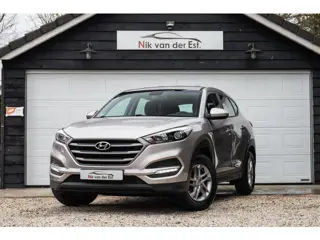 Hyundai Tucson 1.6 GDi i-Drive-Navi-Trekhaak-Dealer OH