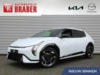 Kia EV4 GT-Line Business Edition 81.4 kWh | Nieuw | Direct leverbaar | Actieradius tot 584 km (WLTP)