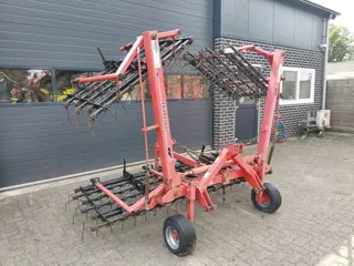 Agri-farm Wiedegge 6 meter breed
