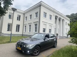BMW 1 Serie 118 i 5 DRS, 11.000 km p/jr ! VAKANTIEKLAAR