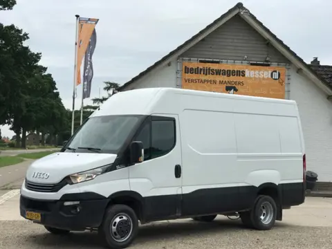 Iveco Daily 35C14V Euro 6 Automaat AC Trek. 3.5t N1 DL Lang Hoog