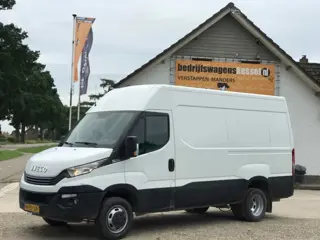 Iveco Daily 35C14V Euro 6 Automaat AC Trek. 3.5t N1 DL Lang Hoog