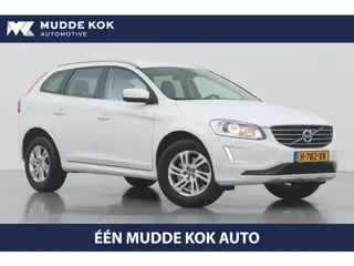 Volvo XC60 T5 FWD Momentum | Trekhaak | Leder | Stoelverwarming | PDC Achter