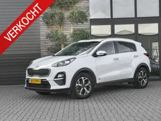 Kia Sportage 1.6 T-GDI 4WD DynamicLine Navi Camra Trekhaak Stoelverwarming Clima