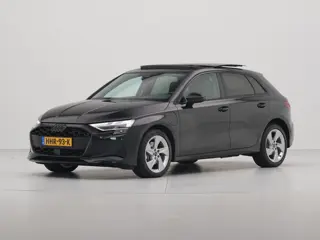 Audi A3 Sportback 40 TFSI e 204pk Advanced edition SOH 98% | Panorama Navigatie Stoelverwarming Park