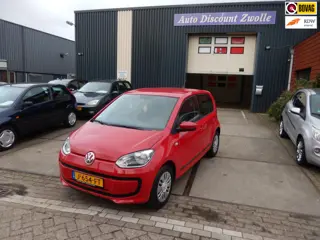 Volkswagen Up! 1.0 cheer up! BlueMotion AIRCO