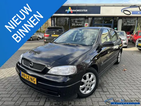 Opel Astra 1.6 Njoy 5drs 1eEig|48dKM!|Airco|Cruise