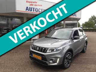 Suzuki Vitara 1.4 Boosterjet Stijl 5drs. Style