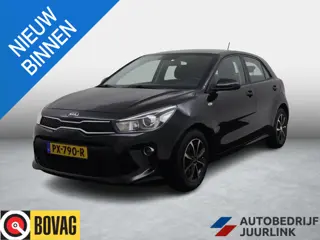 Kia Rio 1.0 T 100PK ComfortPlusLine Nav/Camera/Airco/Lmv Winterset/Cruise/Carplay