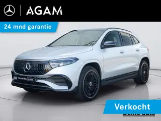Mercedes-Benz EQA 250+ Business Solution AMG 71 kWh Panorama dak | Trekhaak