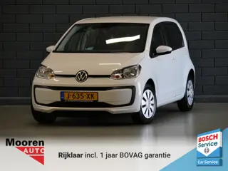 Volkswagen up! 1.0 | AIRCO | BLUETOOTH | 5-DEURS |