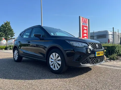 SEAT Arona 1.0 EcoTSI Style Business Connect | Airco | Cruise Control | Android Auto/Apple Carplay |
