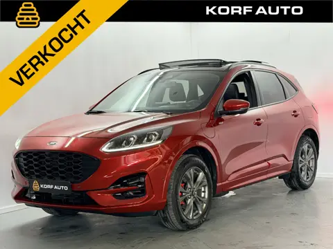 Ford Kuga 2.5 PHEV ST-Line X / VERKOCHT (bj 2024)