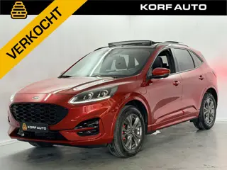 Ford Kuga 2.5 PHEV ST-Line X / VERKOCHT (bj 2024)