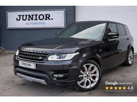 Land Rover Range Rover Sport 4.4 SDV8 Autobiography Dynamic VOLONDERHOUD/MERIDIAN/LEDER/NAVI