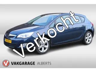 Opel Astra 1.4 Turbo Edition / Climate / Trekhaak / All Season banden / Cruise