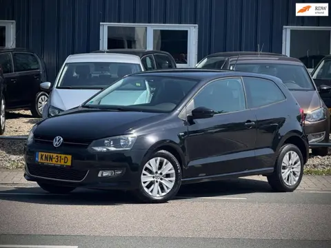 Volkswagen POLO 1.2 TSI BlueMotion Trendline