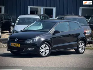 Volkswagen POLO 1.2 TSI BlueMotion Trendline