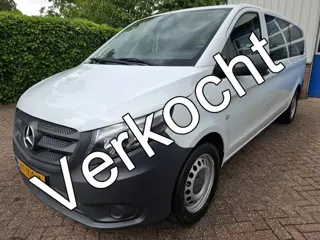 Mercedes-Benz Vito Tourer 114 BlueTEC Extra Lang 9-PERSOONS 135PK