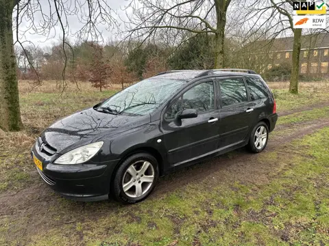 Peugeot 307 SW 1.6 16V Pack APK 18-06-2026