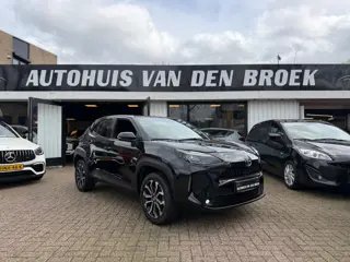 Toyota Yaris Cross 1.5 Hybrid First Edition|Navi|Cruise|Clima|Camera|Pdc|Lmv|Elek Pakket|Nw Apk