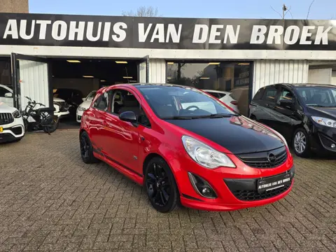 Opel Corsa 1.4-16V Opc-Line|Color Edition|Airco|Navi|Lmv|Elek pakket|Nw Apk