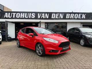 Ford Fiesta 1.6 ST2 182Pk 1e Eigenaar|Clima|Bleutooth|Stoelverw||Recaro|Led|Keyless GO|Lmv|Elek Pakk