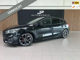 Ford FOCUS 1.5 EcoBlue ST Line Business AUTOMAAT|PANO|STOEL&STUURVERWARMIN|18 INCH-LM VELGEN|LEDER|A