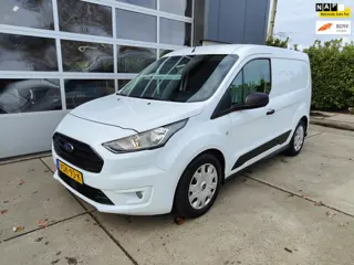 Ford Transit Connect 1.5 EcoBlue navi camera trekhaak parkeersensoren