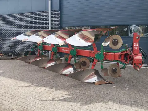 Kverneland LD 100-160-9 4 Schaar ploeg