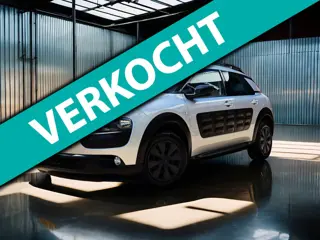 Citroen C4 Cactus 1.6 BlueHDi Business Leder_Camera_Stoelverw_trekh