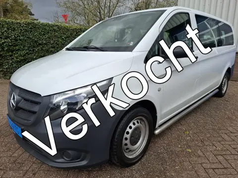 Mercedes-Benz Vito Tourer 110 CDI Extra Lang 9-PERSOONS 102PK