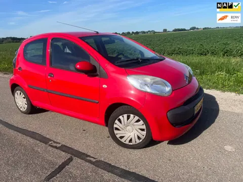 Citroen C1 1.0-12V / 5 deurs incl apk 4/27
