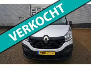 Renault Trafic 1.6 dCi T29 L2H1 DC Comfort /AIRCO / NAVI / NAP