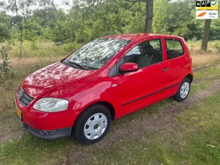 Volkswagen Fox 1.2 Trendline APK t/m 21-01-2027