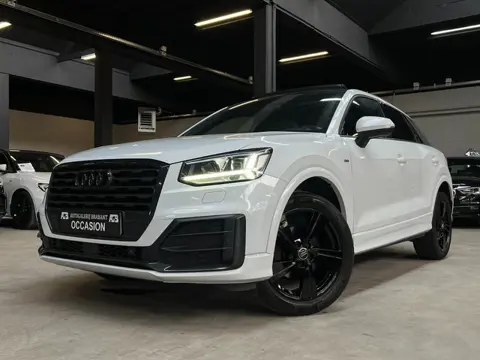 Audi Q2 35 TFSI CoD Sport Pro S-Line Pano/Virtual/Carplay/Sfeerverlichting