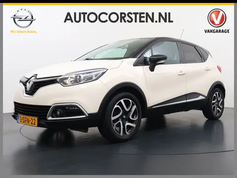 Renault Captur 90PK TCe Trekhaak Camera Navi Ecc Cruise Control Bluetooth Pdc Dynamique Regen-Lichts