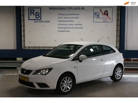Seat Ibiza SC 1.2 Style / AIRCO / CRUISSE / NAP / LEUKE AUTO ! ! !