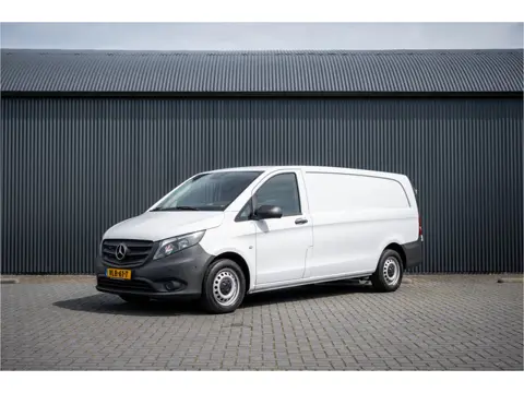 Mercedes-Benz Vito 116 CDI L3H1 | 163 PK | XL | Cruise | PDC | Airco | Trekhaak