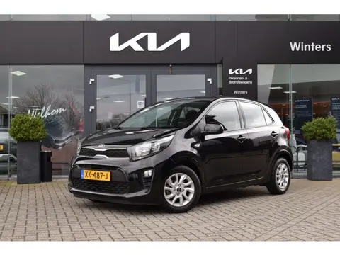 Kia Picanto 1.0 CVVT ComfortPlusLine Navigator | Navigatie | Camera | Bluetooth | Airco | 34.900 KM 