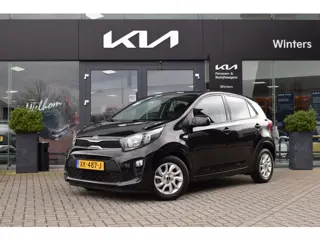 Kia Picanto 1.0 CVVT ComfortPlusLine Navigator | Navigatie | Camera | Bluetooth | Airco | 34.900 KM 