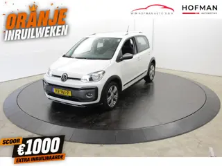 Volkswagen up! 1.0 BMT 75PK cross up! Adapt.cruise Camera PDC