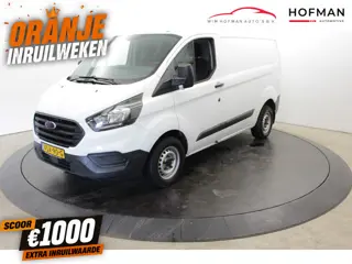 Ford Transit Custom 280 2.0 TDC Dodehoek PDC Airco nette bus