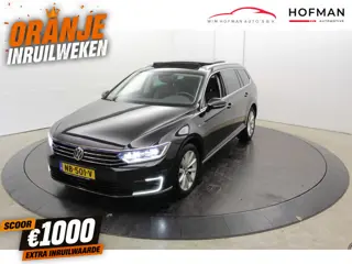 Volkswagen Passat GTE SOH 88% Virtual Trekh apk 02-2027 Leer Panodak Camera NAP