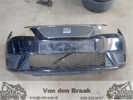 Seat Ibiza 2012-2015 Voorbumper