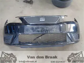 Seat Ibiza 2012-2015 Voorbumper