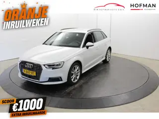 Audi A3 Sportback 1.4 e-tron PHEV Sport Virtual Dakrail Keyless PDC v+a Stoelver