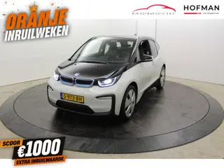 BMW i3 Exec. 120Ah 42Kwh Warmtepomp Camera Navi Stoelverw