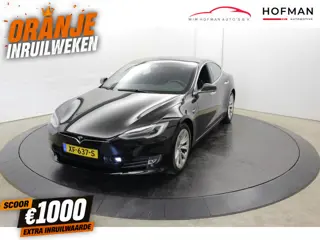 Tesla Model S 75D Panorama Luchtvering 4x4 Autopilot 2.5 Camera